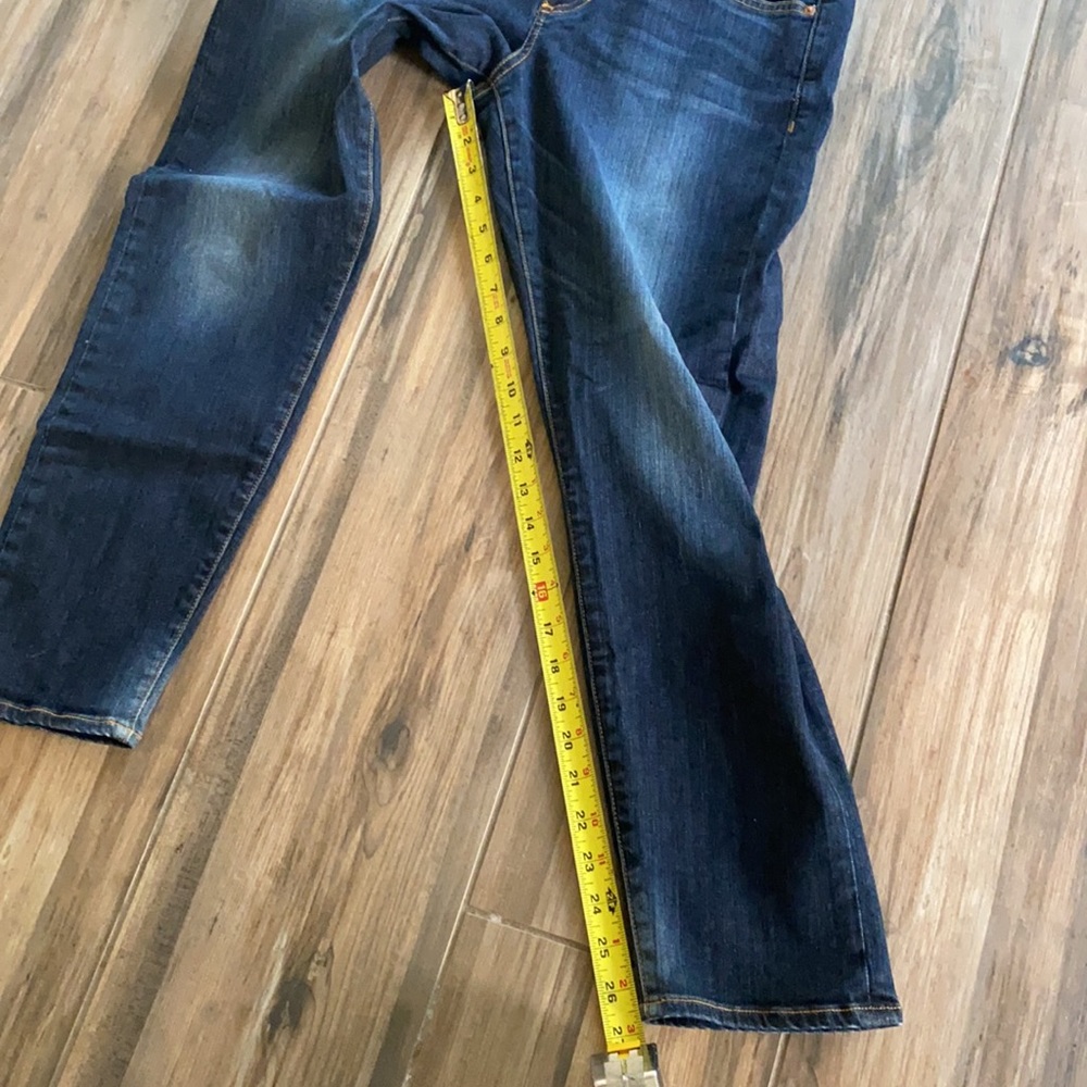 Calvin Rucker Ankle Jeans 29 - Picture 7 of 7